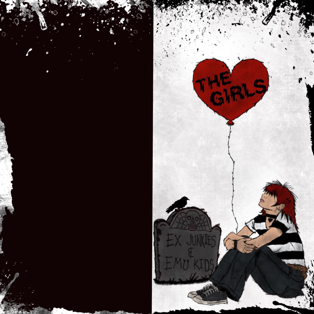 Ex Junkies & Emo Kids vinyl